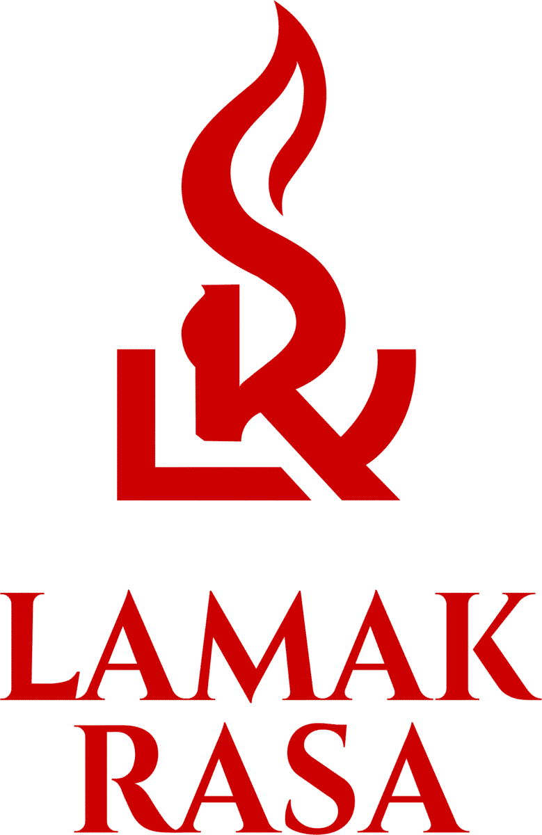LOGO LAMAK RASA MERAH