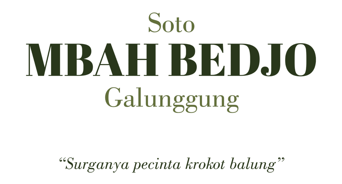 LOGO SOTO MBAH BEJO 1